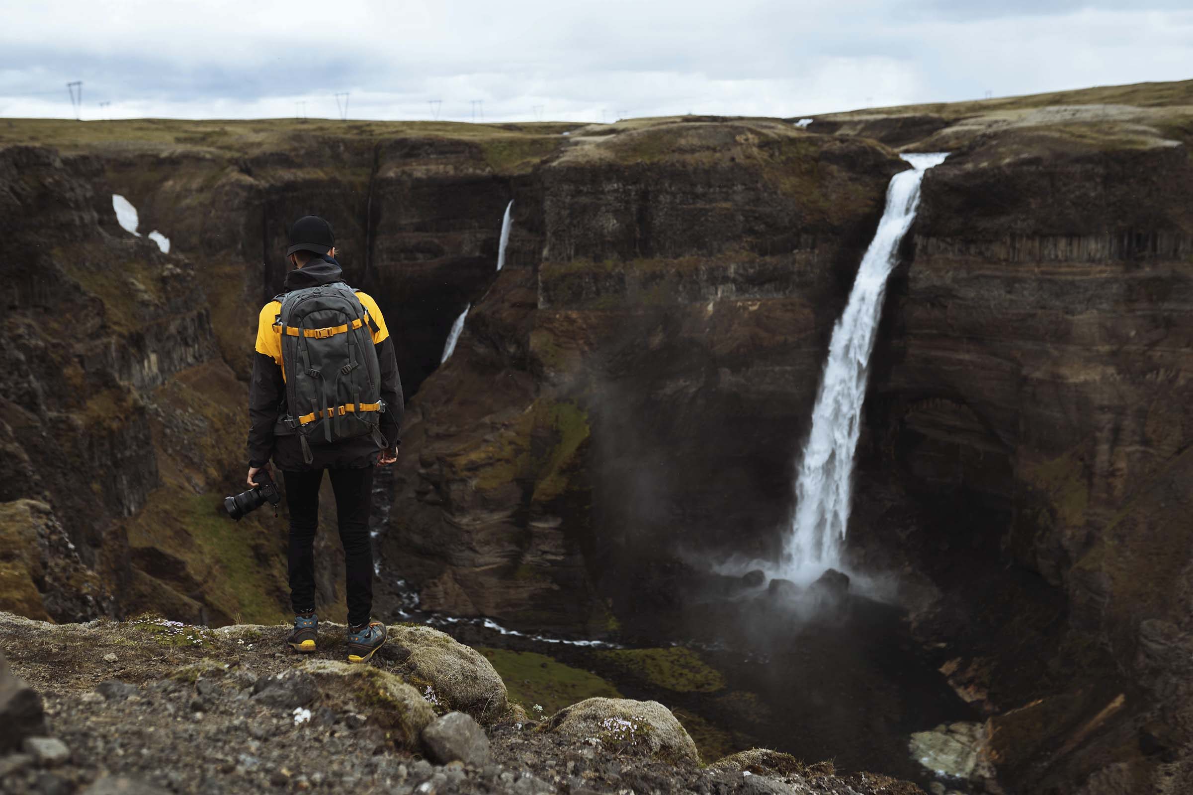 Adventure and climbing